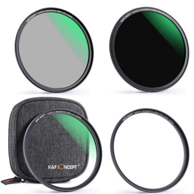 K&F Concept filterkit magnetisch 67 mm