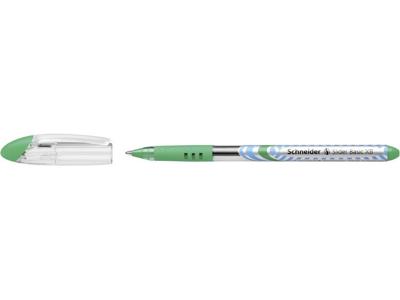 Schneider balpen Slider Basic, extra breed, groen