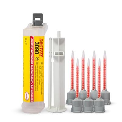 LOCTITE twee componentenlijm "3090" two-component adhesive 10 gr. 3090
