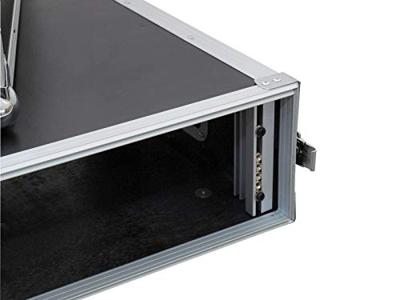 ROADINGER Amplifier Rack PR-1, 3U, 47cm deep ROADINGER Amplifier Rack PR-1, 3U, 47cm deep