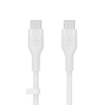 USB-C-kabel Belkin CAB009BT1MBW2PK Zwart/Wit