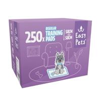 Easypets puppy training pads lavender - thumbnail