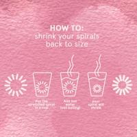 Invisibobble extra hold crystal clear 3 stuks - thumbnail