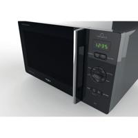 Magnetron met Grill Whirlpool Corporation MCP346SL 25L Grijs Donker grijs 25 L 800 W - thumbnail