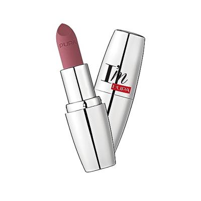 Pupa Milano - Pupa I&apos;M Matt Lipstick 3.50 g 013 Brown Rose Lippenstift 3.5 g Dames - thumbnail