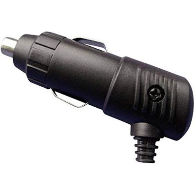 TRU COMPONENTS 12 V autoconnector Geschikt voor Sigarettenaansteker Stekker haaks