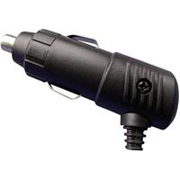 TRU COMPONENTS 12 V autoconnector Geschikt voor Sigarettenaansteker Stekker haaks - thumbnail