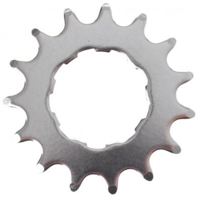 VWP Tandwiel opsteek 3/32"(2.3mm) bmx 17t