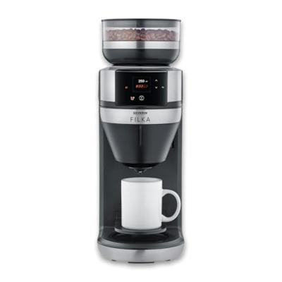 Severin KA4852 FILKA Koffiefilter apparaat Zwart - thumbnail