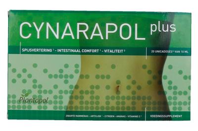 Purasana Plantapol Cynarapol plus 20 Ampullen