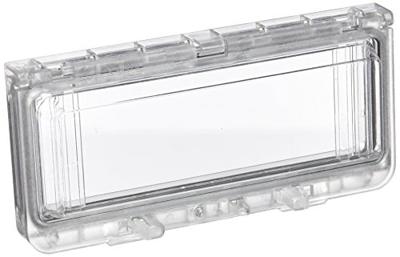 Schneider Electric NSYVA278MA NSYVA278MA Zichtvenster (b x h) 165 mm x 78 mm Polycarbonaat 1 stuk(s)