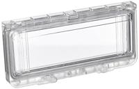 Schneider Electric NSYVA278MA NSYVA278MA Zichtvenster (b x h) 165 mm x 78 mm Polycarbonaat 1 stuk(s) - thumbnail