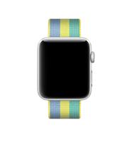 Apple Woven Nylon Apple Watch 42mm / 44mm / 45mm / 49mm Pollen - thumbnail