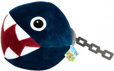 Super Mario Pluche - Mocchi Mocchi Large Chain Chomp