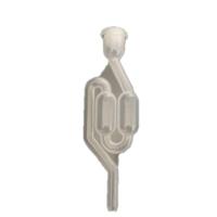 Water Seal uitlaat One Way Home Brew wijn fermentatie airlock brouwen verzegelde kunststof Luchtslot check klep water verzegelde kleppen (gemeenschapp - thumbnail