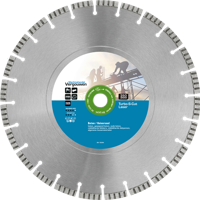VG diamantzaag 350/25.4mm Laser Turbo-S-Cut - thumbnail