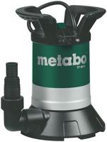 Metabo 250660000 TP 6600 Dompelpomp voor schoon water 6600 l/h 6 m - thumbnail