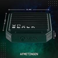 Western Digital C50 Expansion Card Geheugenuitbreiding voor Xbox One, Xbox Series S, Xbox Series X - thumbnail