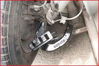 KS Tools 4604430 Poelietrekker voor kogelgewricht Aantal haken: 2 - thumbnail