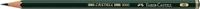 Potlood Faber-Castell 9000 Ecologisch Zeshoekig 4B (12 Stuks) - thumbnail