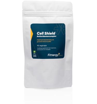 Cell Shield - Antioxidantencomplex pouche - 90 capsules