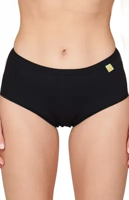 Katoenen onderbroek dames heup slip - Betaalbaar ondergoed katoenen ondergoed dames - M - Wit | Dames slip - Onderbroek - Ondergoed