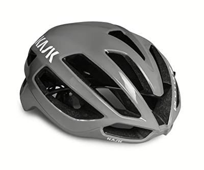 Kask Protone ICON WG 11 Helm - Glanzend Grijs Kask Protone ICON WG 11 Helm - Glanzend Grijs