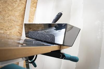 Wolfcraft 4059000 Plamuurbak (l x b) 358 mm x 108 mm