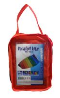 Rhombus Parafoil stuntvlieger - S - 80 x 40 cm - thumbnail