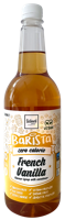 Skinny Barista Coffee Syrup French Vanilla (1000 ml) - thumbnail