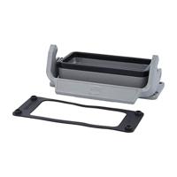 Opbouwbehuizing Han® 16B-agg-LB 09300160307 HARTING 1 stuk(s) Piece - thumbnail