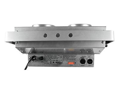 Eurolite EUROLITE Audience Blinder 2xPAR-36 DMX sil