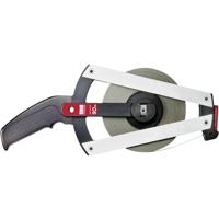 BMI Glasfaserbandmass 50m auf LM-Rahmen plus6 520041050A Rolmaat 50 m Glasvezel - thumbnail