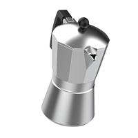 Italiaanse Koffiepot Taurus KCP9006 6T Zilverkleurig Roestvrij staal Aluminium 6 Kopjes - thumbnail