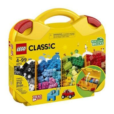 Lego classic 10713 creatieve koffer