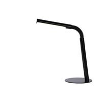 Lucide GILLY - Bureaulamp - LED - 1x5W 2700K - Zwart - thumbnail