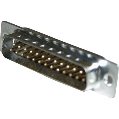 Amphenol 717SD C37P D-sub male connector 180 ° Aantal polen: 37 Soldeerkelk 1 stuk(s) Amphenol 717SD C37P D-sub male connector 180 ° Aantal polen: 37 Soldeerkelk 1 stuk(s)