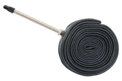Massi Binnenband 700x25-35C 80mm - Zwart Massi Binnenband 700x25-35C 80mm - Zwart