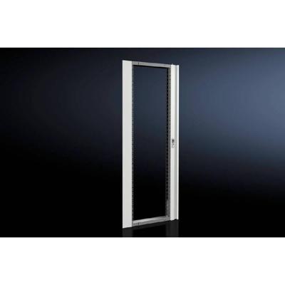 Rittal VX 8619.033 Met kap Plaatstaal Grijs-wit (RAL 7035) (b x h) 482.6 mm x 40 HE 1 stuk(s)