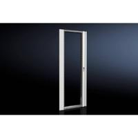 Rittal VX 8619.033 Met kap Plaatstaal Grijs-wit (RAL 7035) (b x h) 482.6 mm x 40 HE 1 stuk(s) - thumbnail