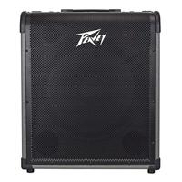 Peavey MAX 250 1 x 15 inch basgitaarversterker - thumbnail