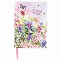 Janneke Brinkman Zakagenda 2027 Hibiscus - thumbnail