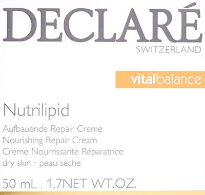 Dagcrème Declaré Nutrilipid Nourishing Repair 50 ml