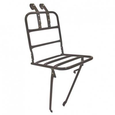 Dr Imi voorager transport 30cm glans zwart