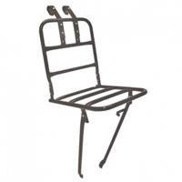 Dr Imi voorager transport 30cm glans zwart - thumbnail