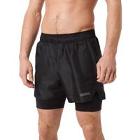 Björn Borg Running 2in1 Shorts Heren - thumbnail