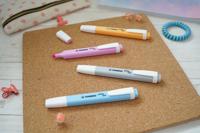 Stabilo swing cool pastel markeerstiften, 4st. - thumbnail