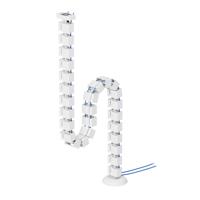 Neomounts ADS06-132WH Kabelgeleider - magnetische bevestiging - universeel - thumbnail