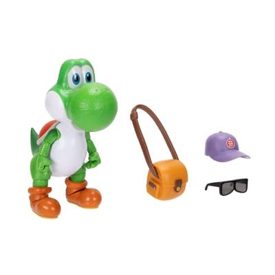 The Super Mario Galaxy Movie Action Figures - Yoshi