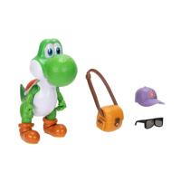 The Super Mario Galaxy Movie Action Figures - Yoshi - thumbnail